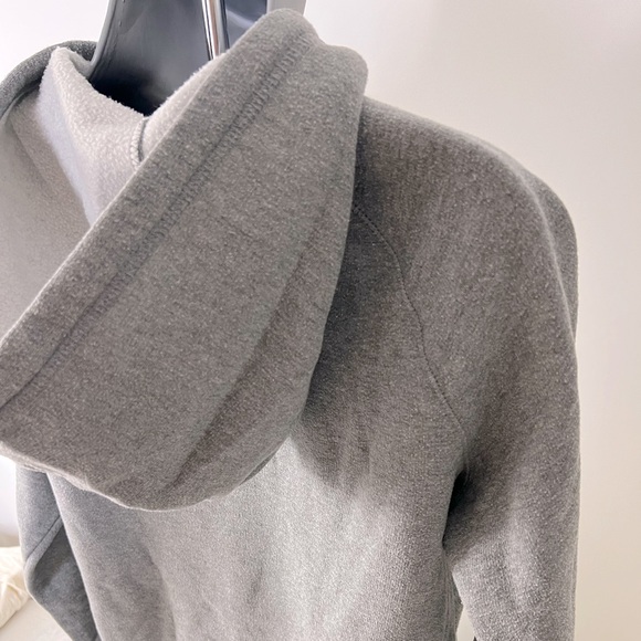 Women’s size Brunette the Label long hoodie - Picture 6 of 6